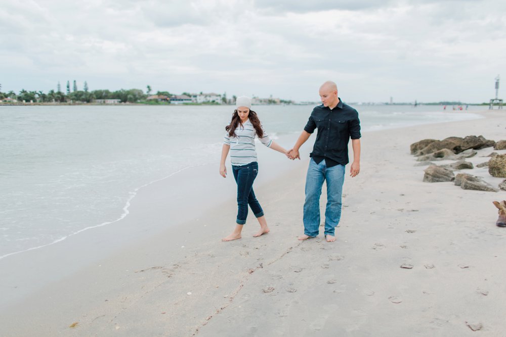 Fort Pierce Inlet State Park Engagement